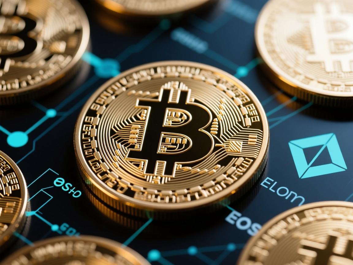 EOS币，区块链生态的操作系统与发行逻辑探析