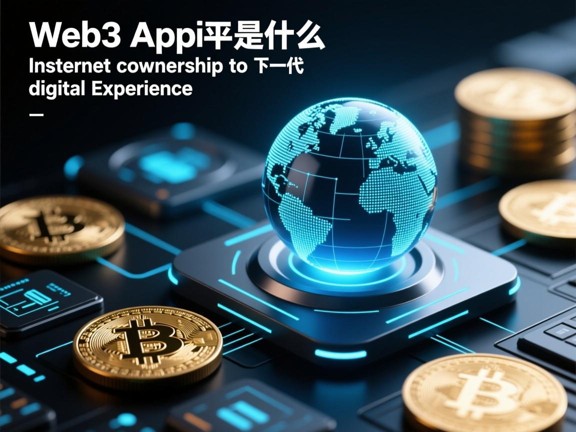 Web3应用是什么 从互联网所有权到下一代数字体验