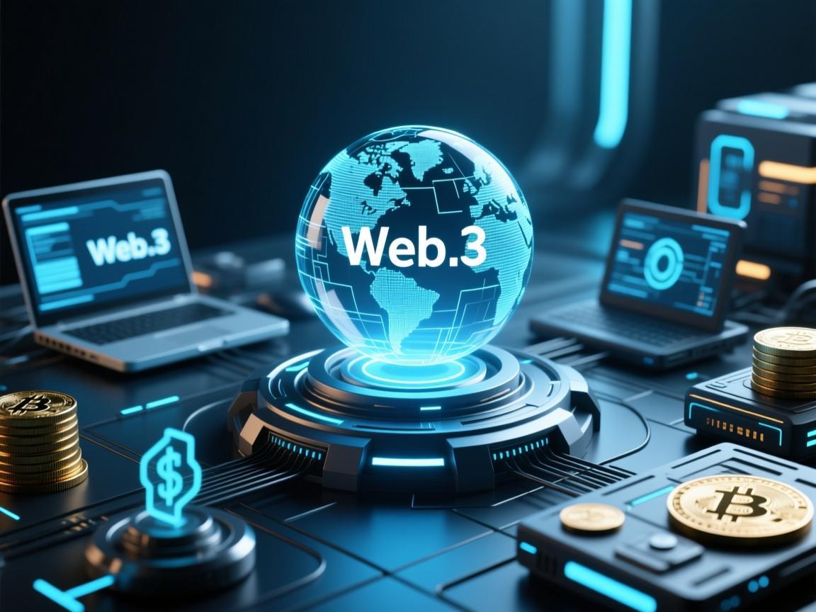 Web3环境下的媒介，从中心化传播到价值共创的重构