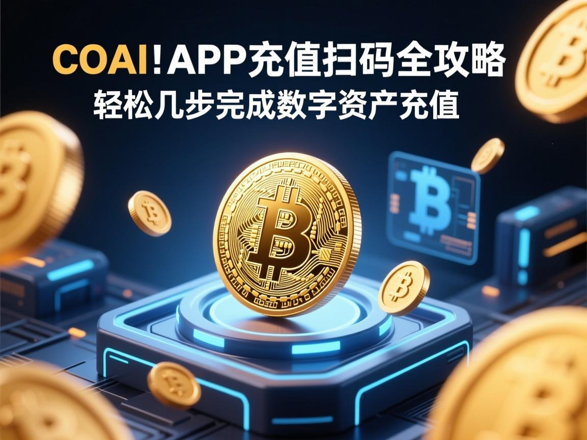 COAI币APP充值扫码全攻略，轻松几步完成数字资产充值