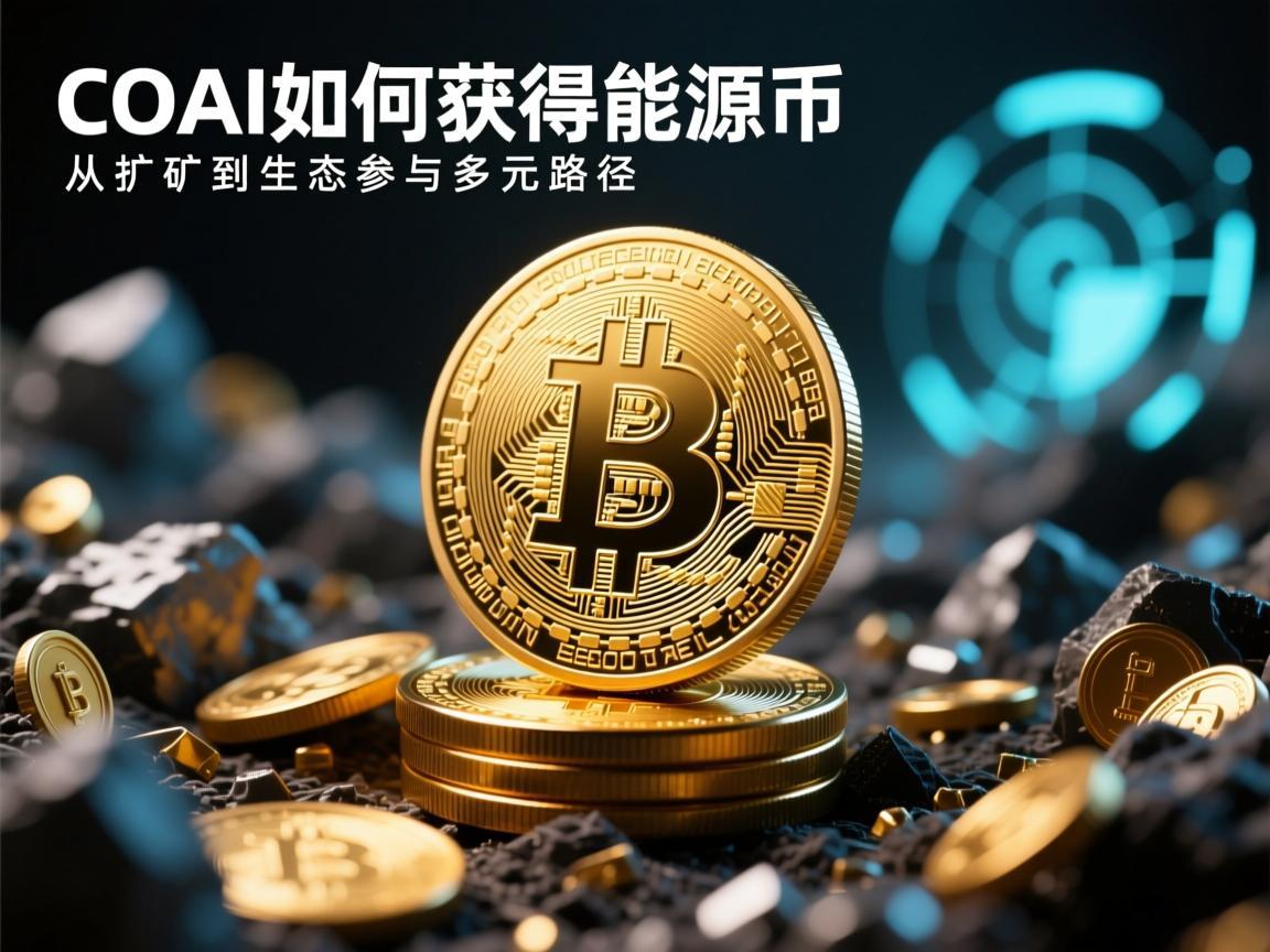 COAI如何获得能源币，从挖矿到生态参与的多元路径