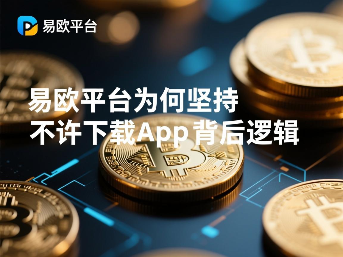 易欧平台为何坚持不允许下载App的背后逻辑