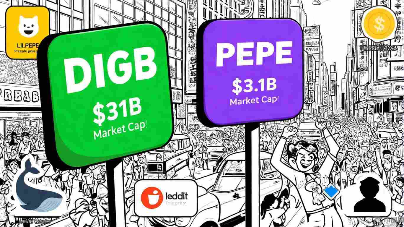 评估 2025 年 35 倍回报的 Meme Coin：对 DOGE、PEPE 和 LILPEPE 的战略深入研究