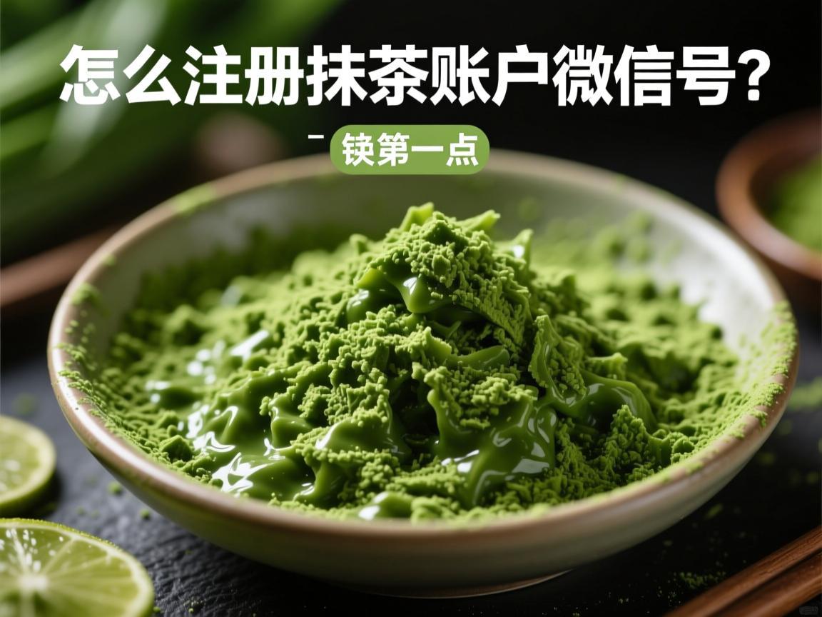 怎么注册抹茶账户微信号？详细步骤与注意事项
