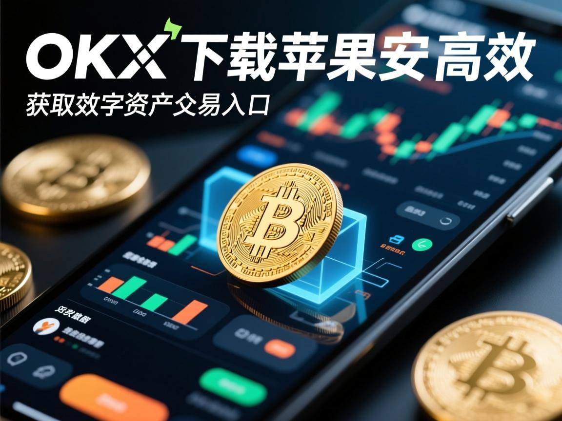 OKX下载苹果，安全高效获取数字资产交易入口