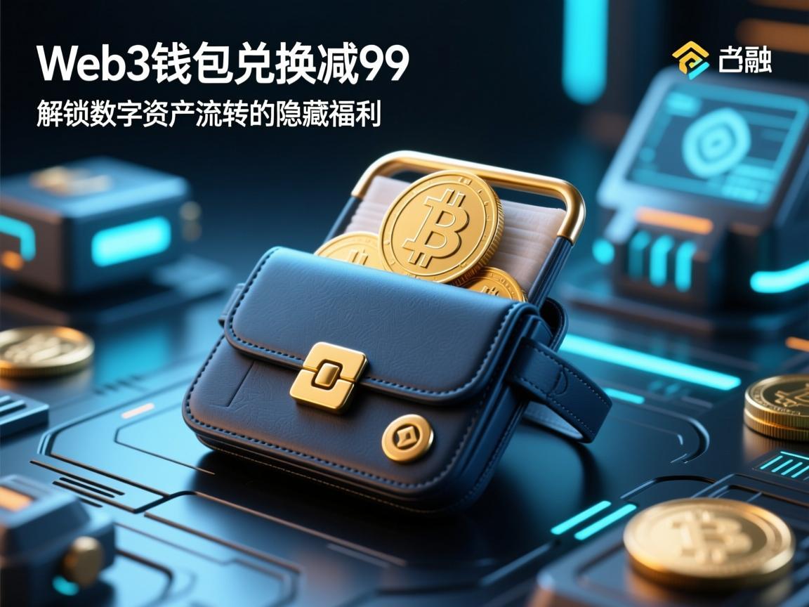 Web3钱包兑换减99，解锁数字资产流转的隐藏福利