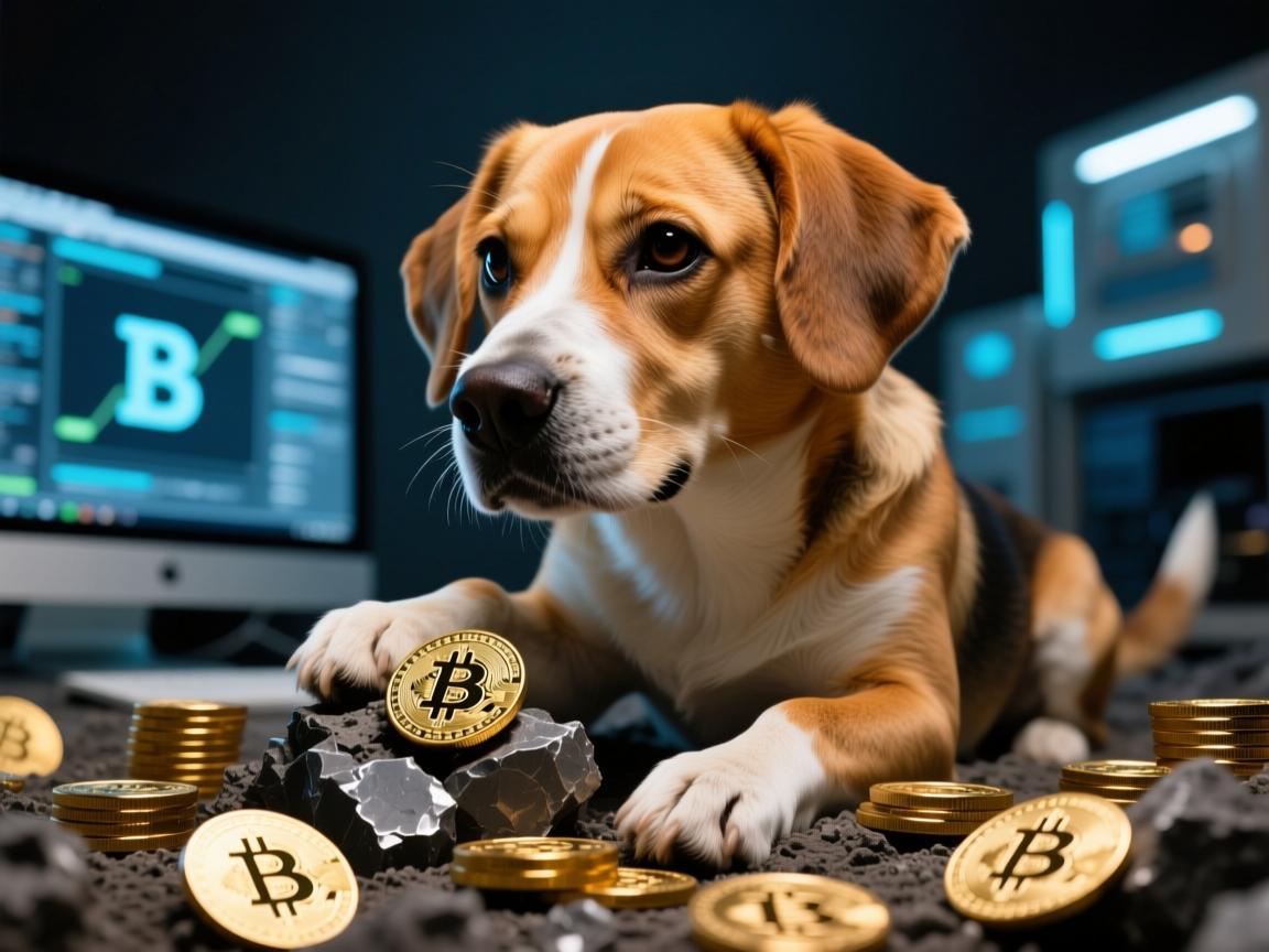 狗狗币用普通电脑怎么挖？新手必看的实用指南