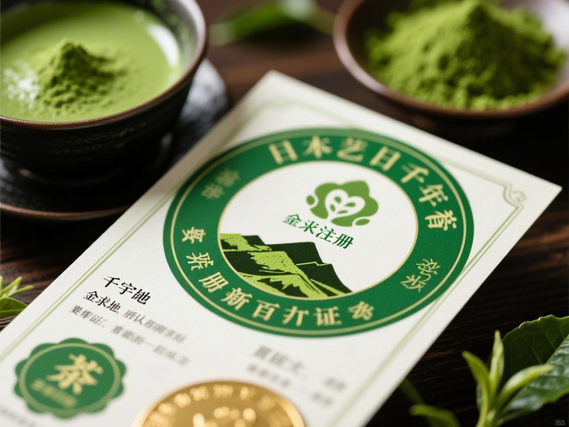 抹茶注册地，日本宇治的千年茶香认证
