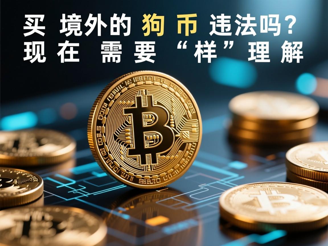 买境外的狗狗币违法吗？现在需要这样理解