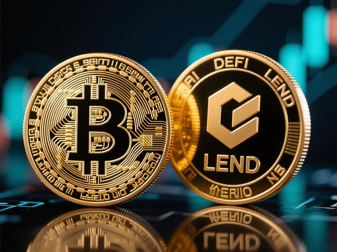 COAI币与LEND币，DeFi赛道上的双子星，价值逻辑各不同