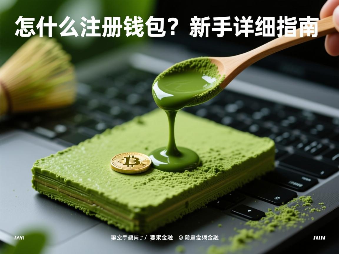 抹茶怎么注册钱包？新手详细指南