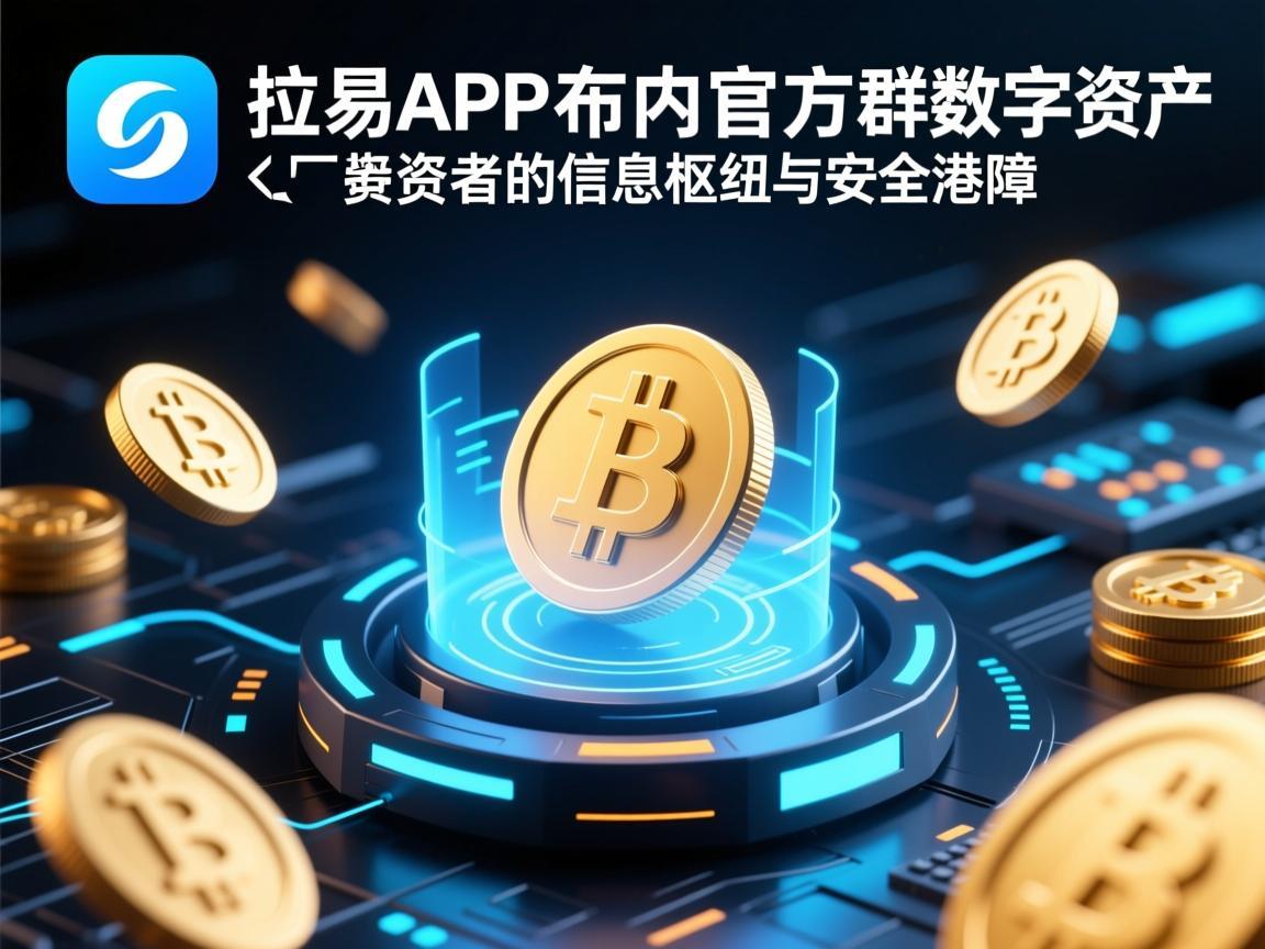 欧易APP内的官方群，数字资产投资者的信息枢纽与安全港湾