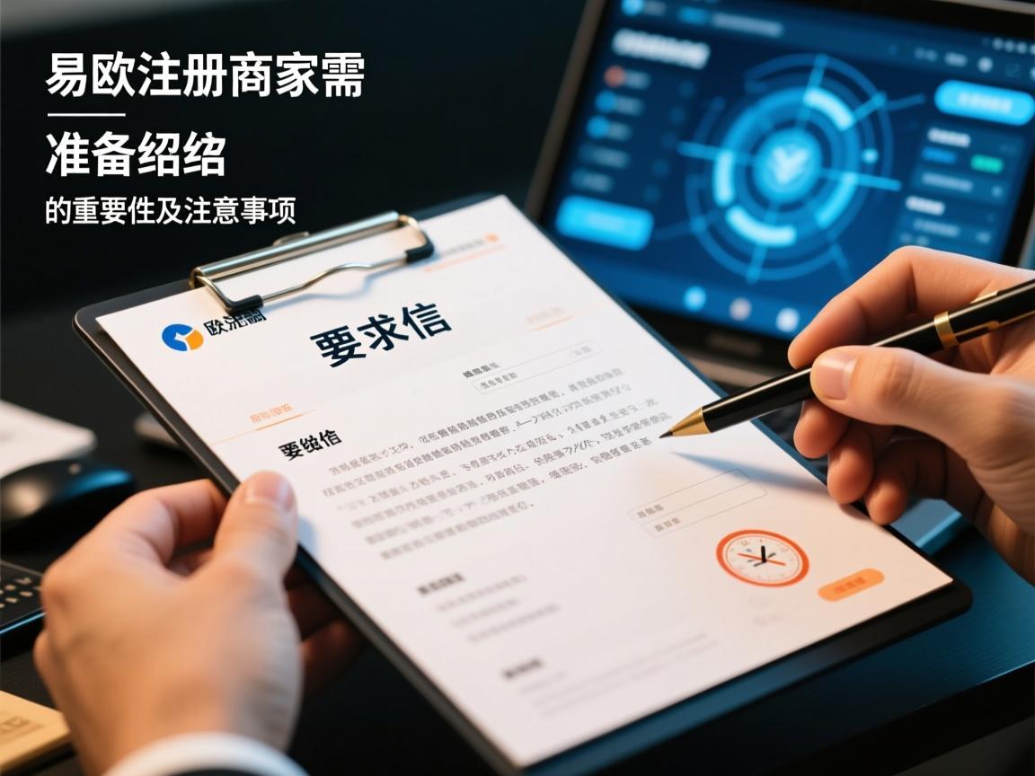 易欧注册商家需准备介绍信的重要性及注意事项