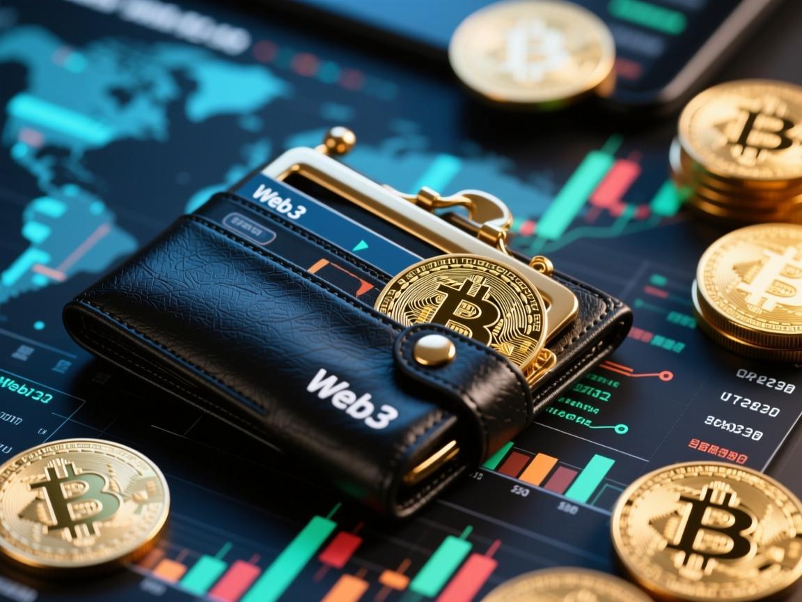 Web3钱包交易行情，从数据看懂加密世界的脉搏