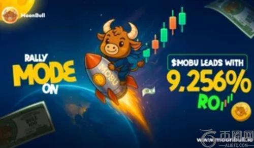 大买家涌入推动加密货币市场热潮：MoonBull预售引爆增长，以太坊与比特币强势领跑