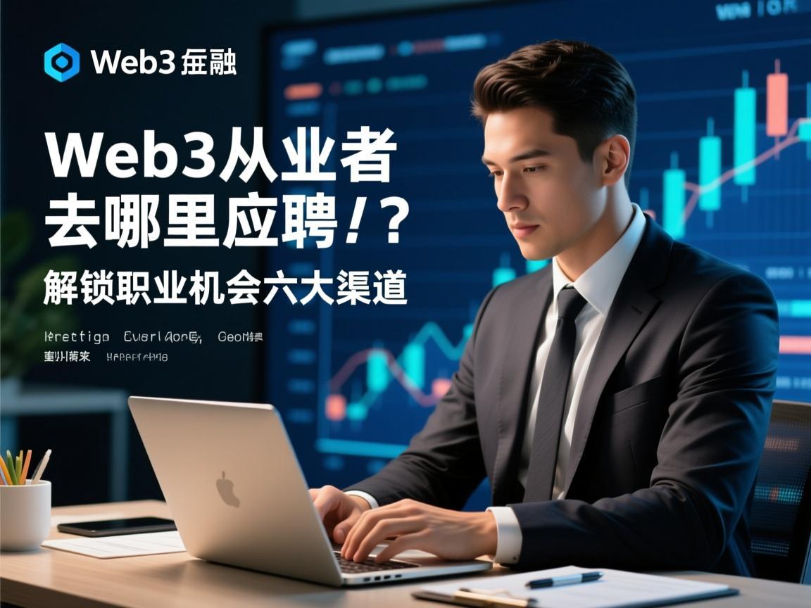 Web3从业者去哪里应聘，解锁职业机会的六大渠道