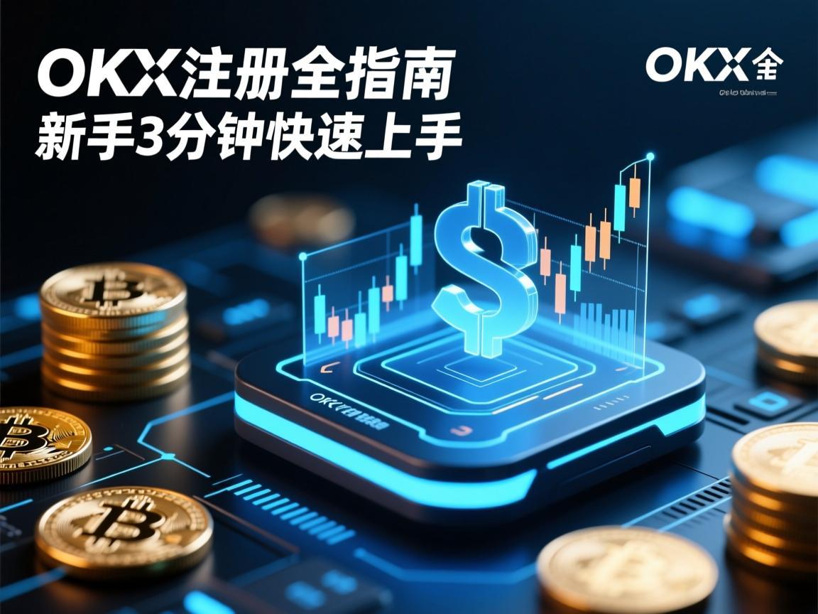 OKX注册全指南，新手3分钟快速上手