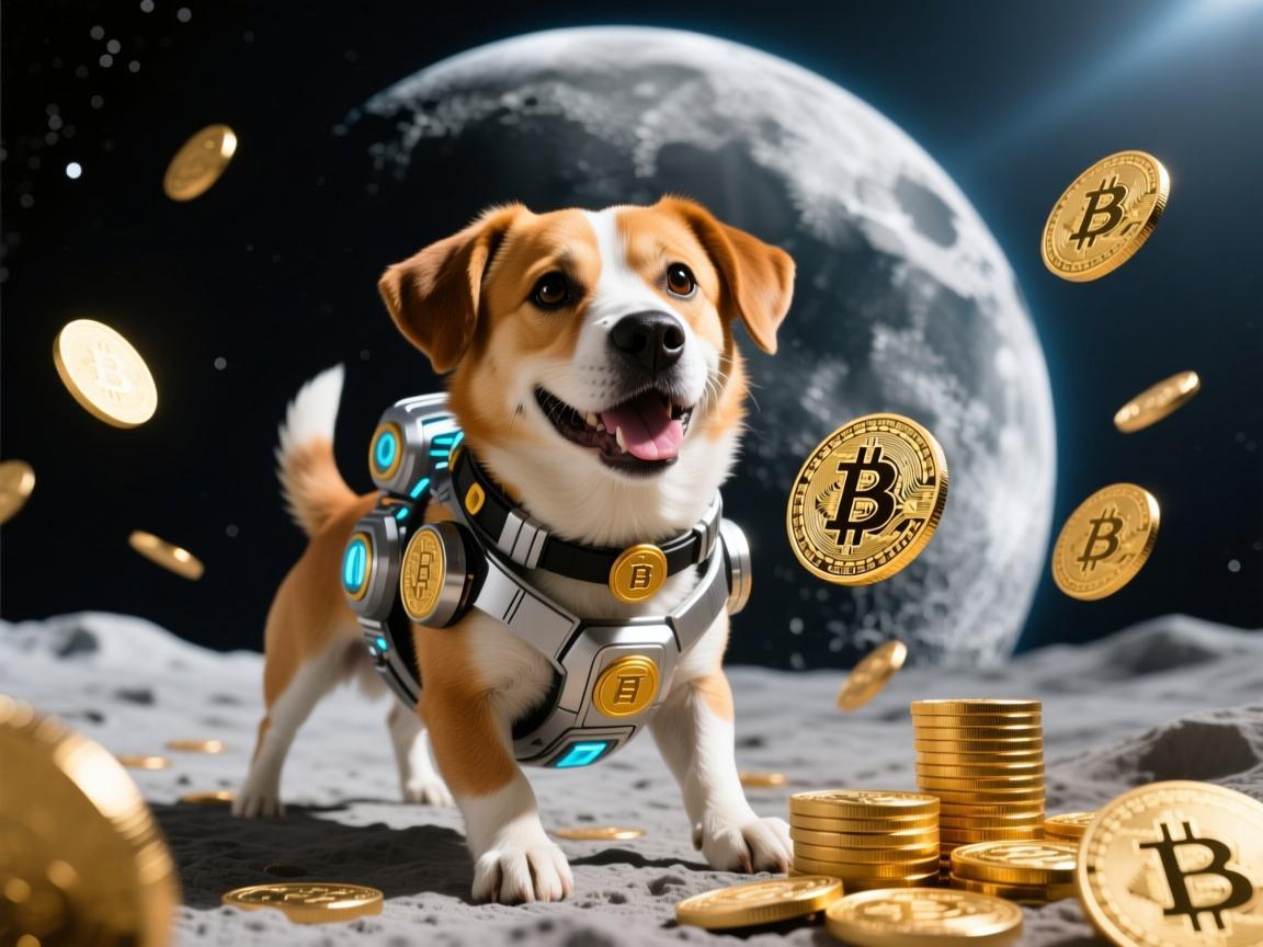 狗狗币是怎么上月球的？从玩笑到百亿市值的逆袭之路