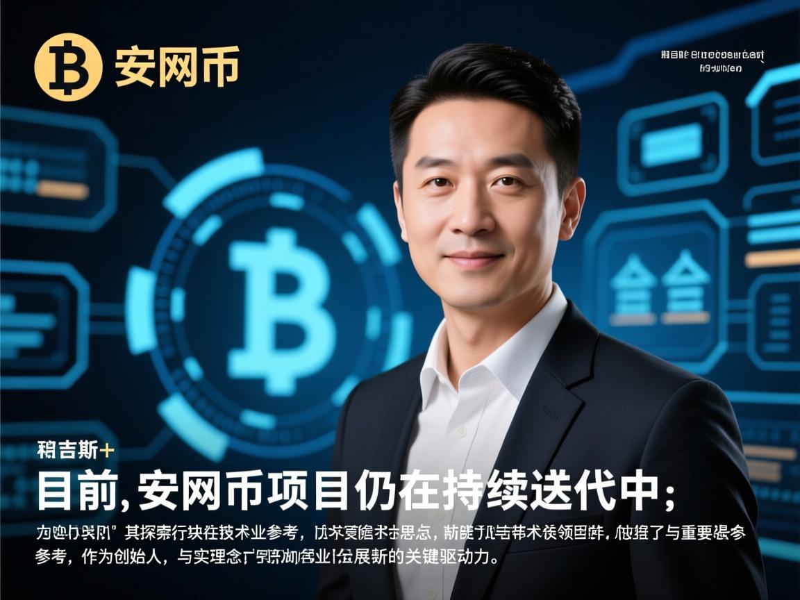 目前，安网币项目仍在持续迭代中，哈吉斯及其团队不断探索区块链技术在网络安全领域的创新应用，其技术理念与实践为行业提供了重要参考。作为创始人，他的前瞻性思维与技术领导力，成为安网币项目发展的关键驱动力