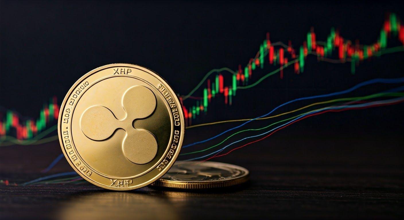 XRP 经历七次下跌后有望强势反弹
