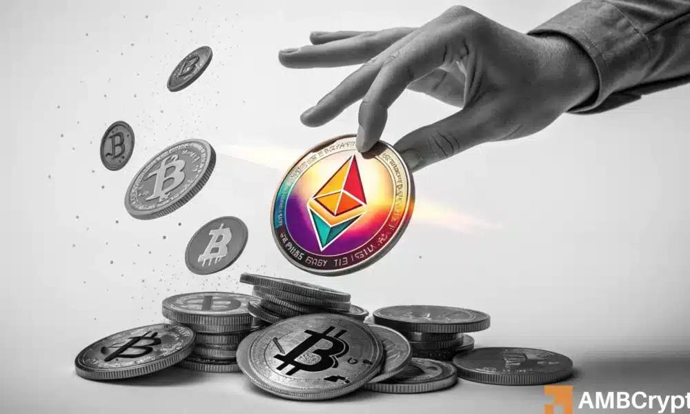 以太坊：评估 ETH 第四季度如何超越比特币