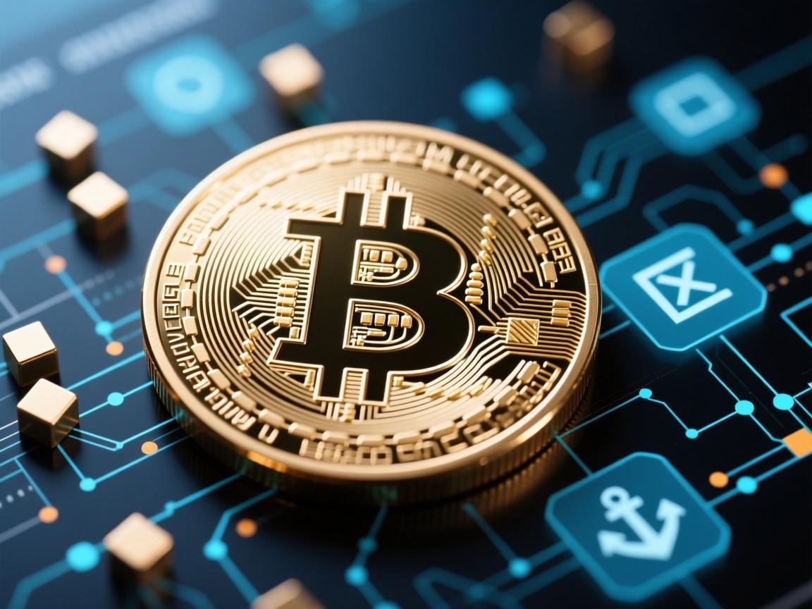 MON索尔币，区块链生态中的价值新锚点