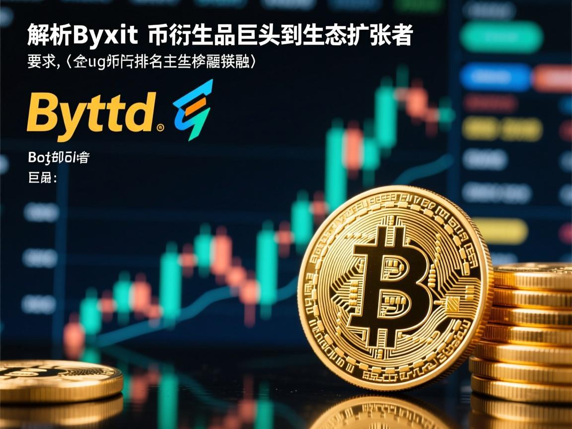 解析Bybit在币圈排名中的地位，从衍生品巨头到生态扩张者