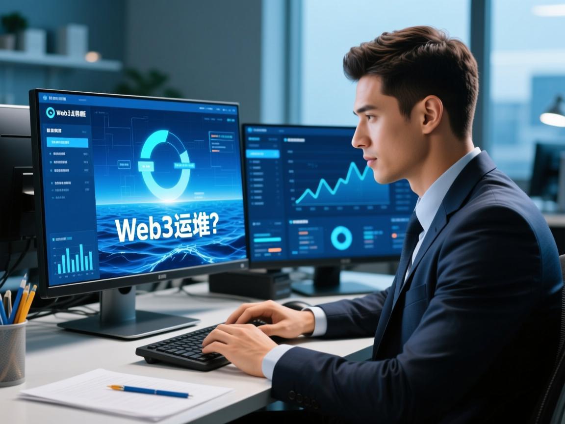 Web3运维工作靠谱吗？机遇与挑战并存的蓝海领域