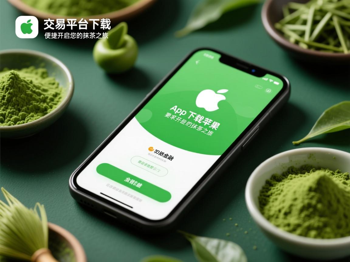 抹茶交易平台App下载苹果，便捷开启您的抹茶之旅