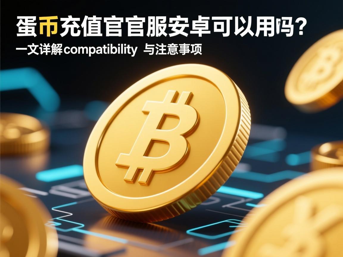 蛋币充值官服安卓可以用吗？一文详解 compatibility 与注意事项