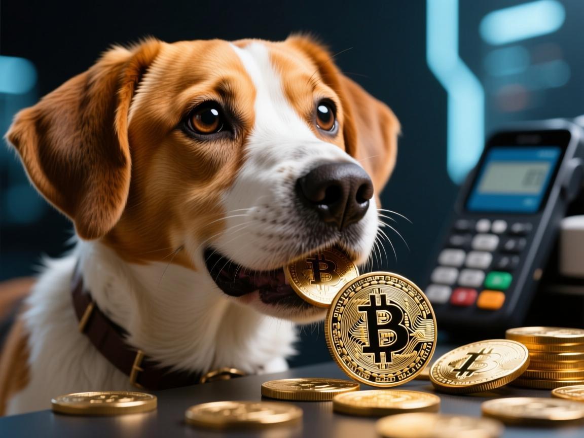 狗狗币可以用来消费吗？从梗币到日常支付的探索