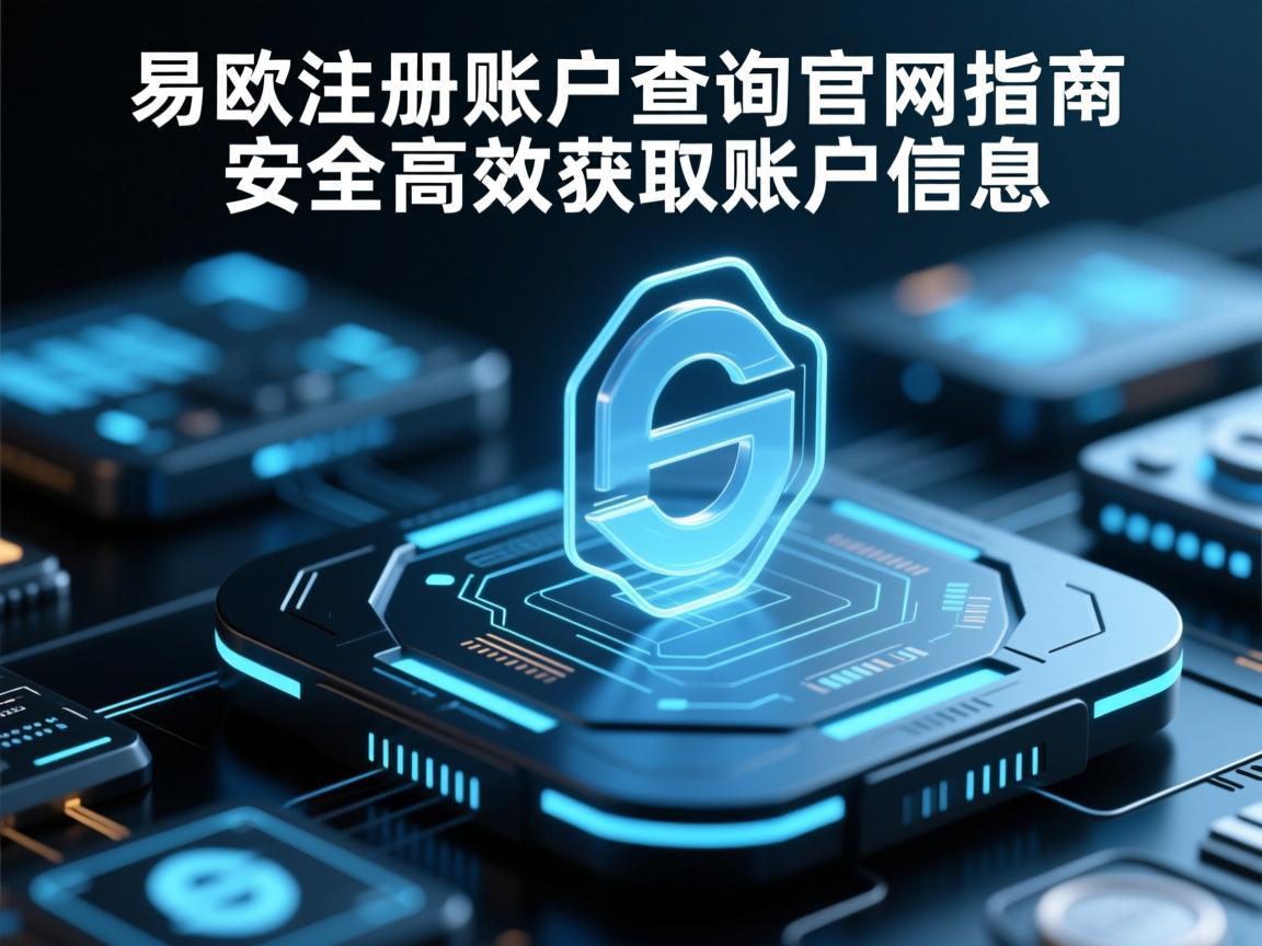 易欧注册账户查询官网指南，安全高效获取账户信息