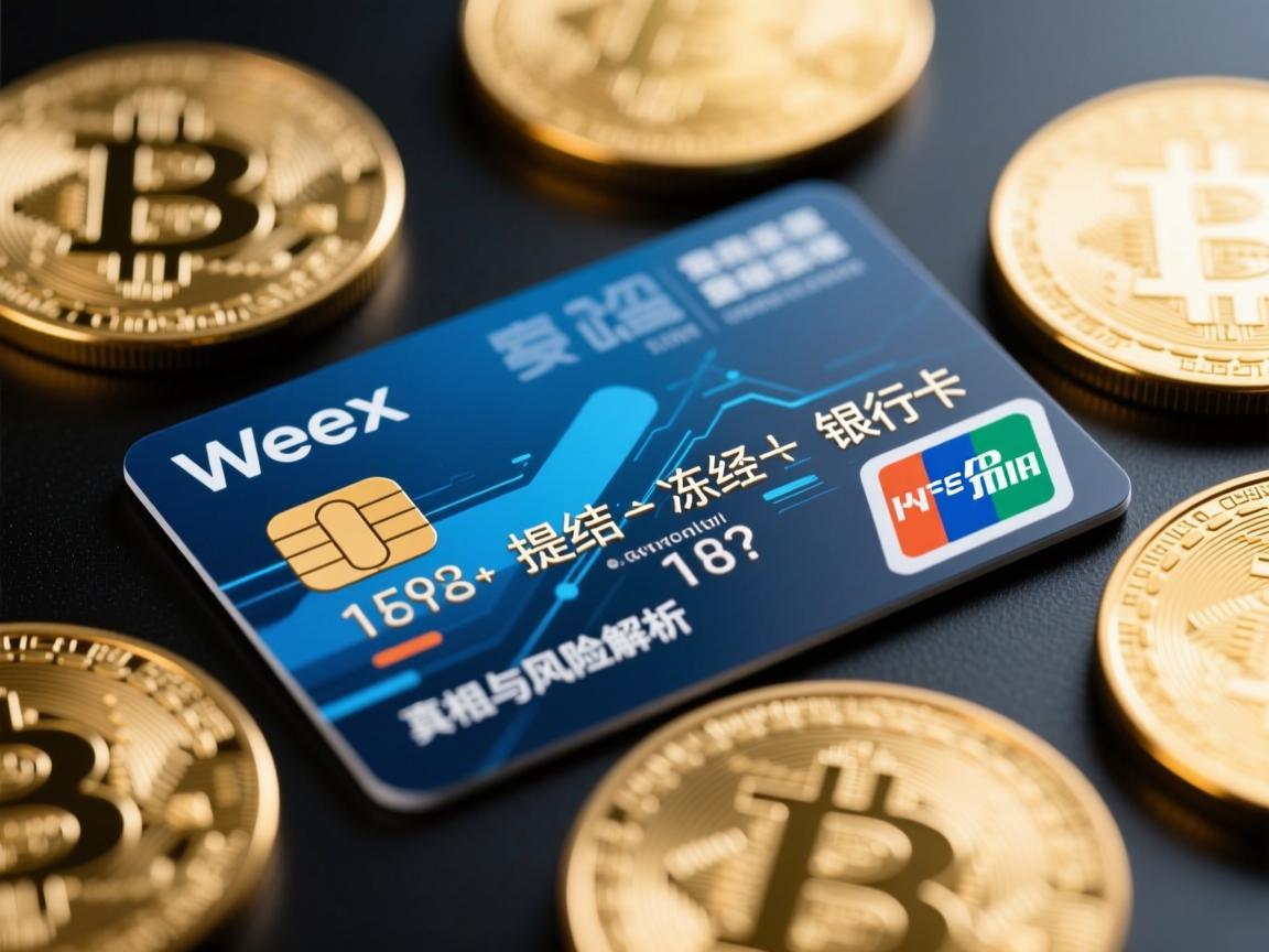 Weex提币会冻结银行卡吗？真相与风险解析