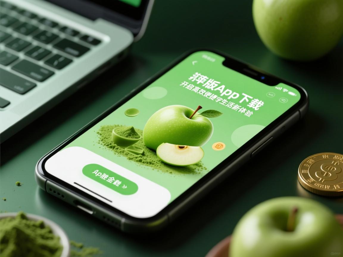 抹茶苹果版App下载，开启高效便捷的数字生活新体验