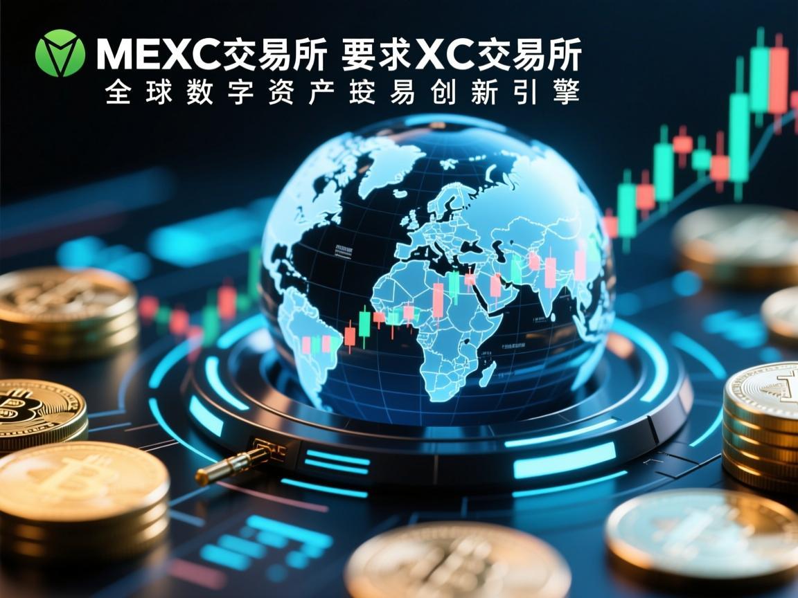 MEXC交易所，全球数字资产交易的创新引擎