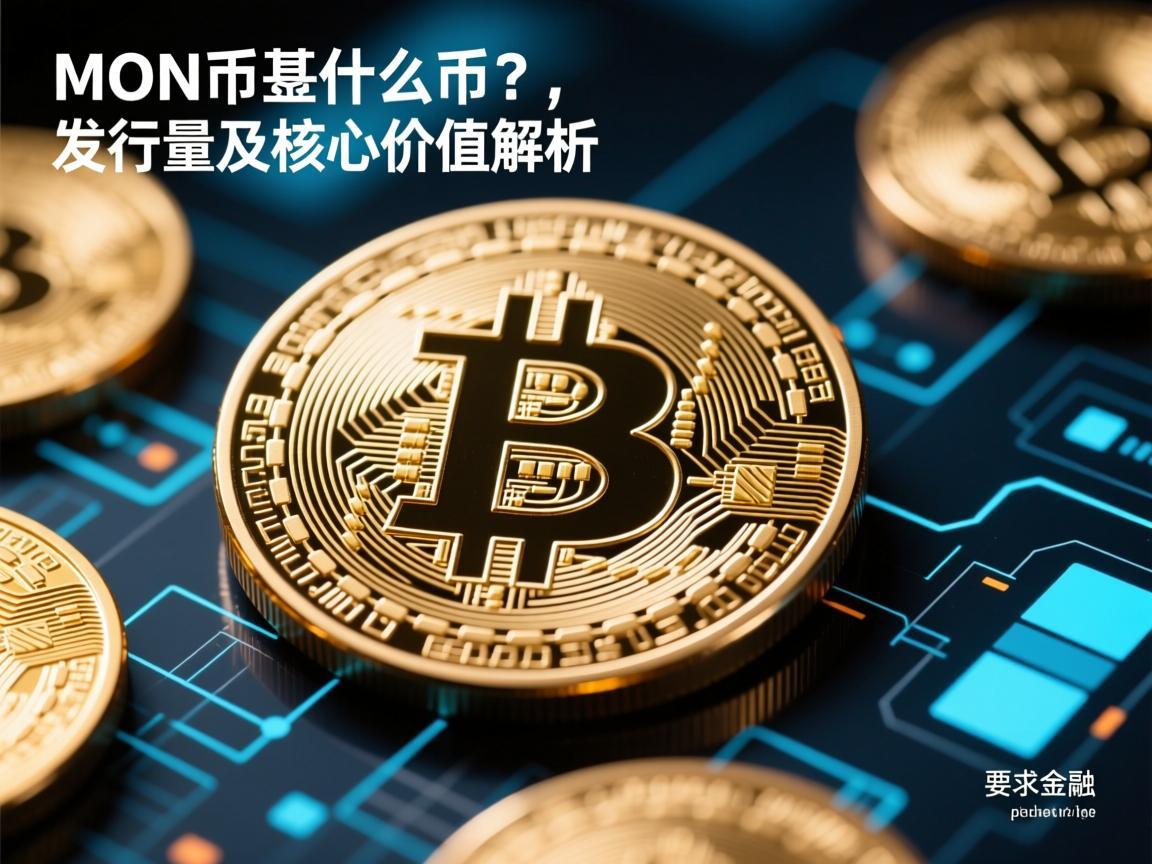 MON币是什么币？发行量及核心价值解析