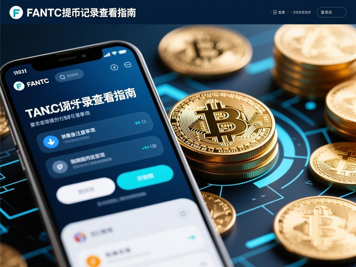 FANTC提币记录查看指南，操作步骤与注意事项