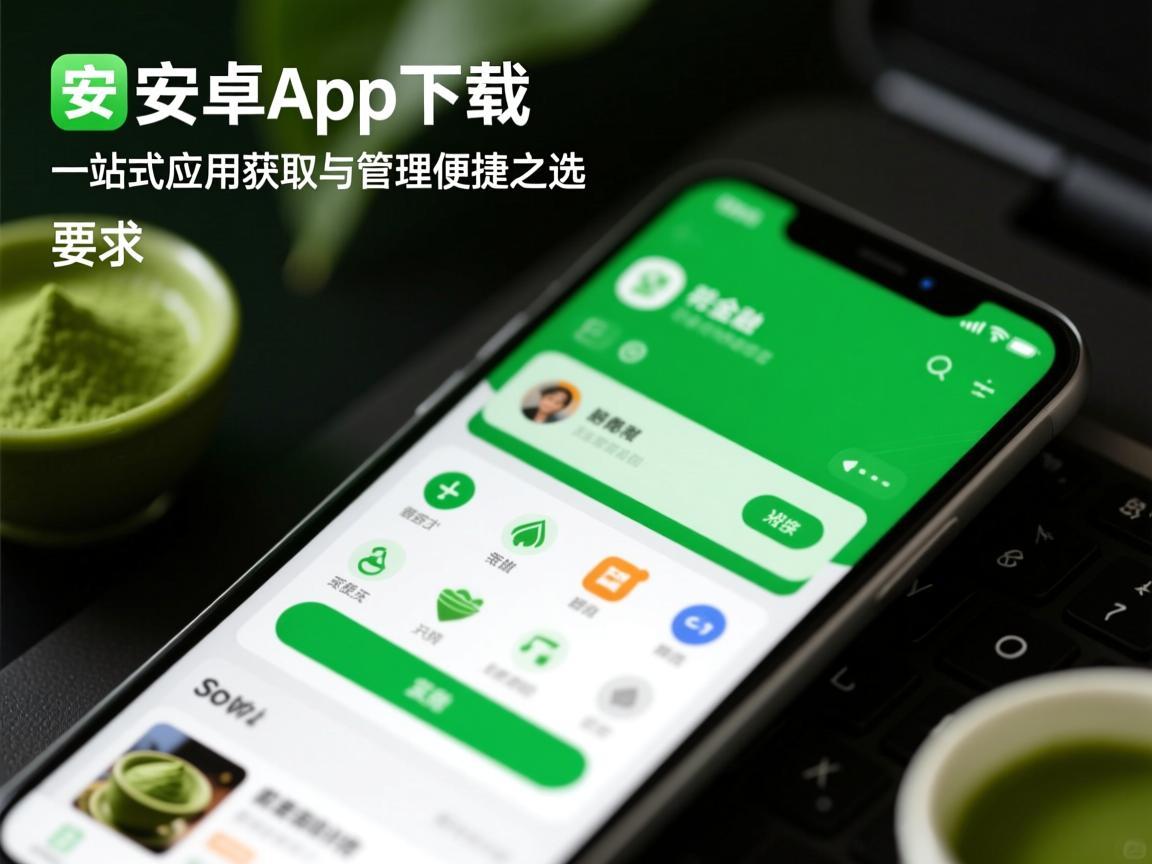 抹茶安卓app下载，一站式应用获取与管理的便捷之选