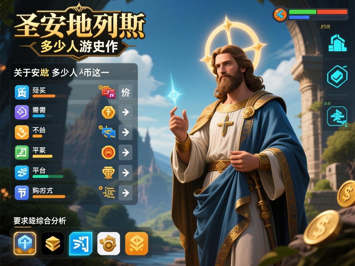圣安地列斯作为游戏史上的经典之作，其价格问题一直是玩家关注的焦点。关于圣安地列斯多少人民币这一问题，需要结合不同平台、版本及购买方式综合分析