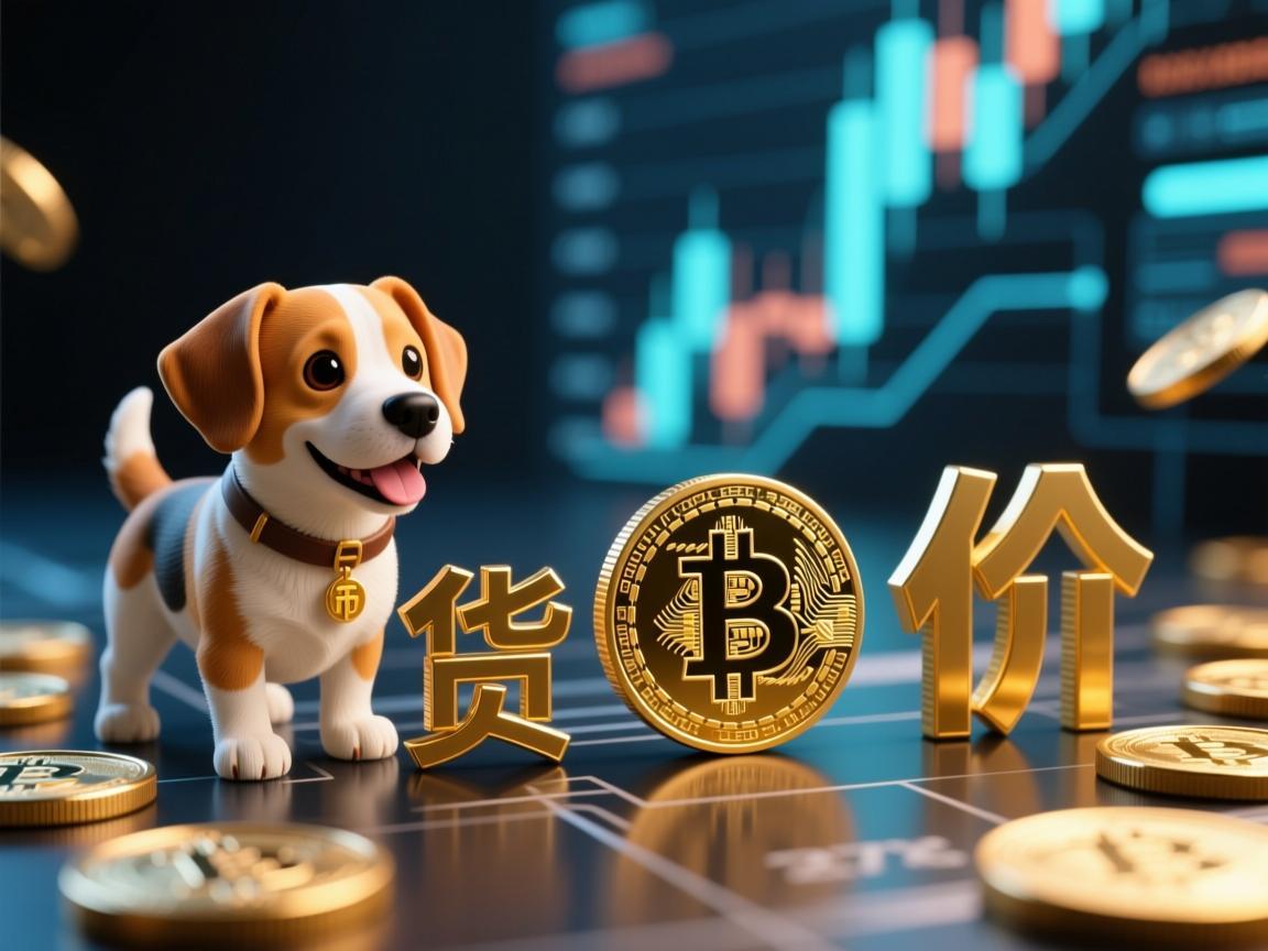数字货币狗狗币发行价，从玩笑到现象的价格起点