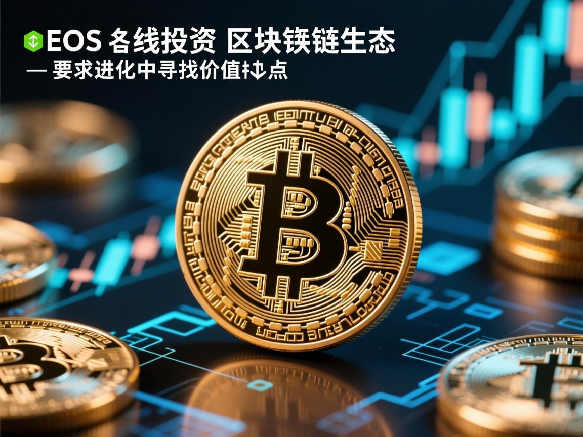 EOS币长线投资，在区块链生态的进化中寻找价值锚点