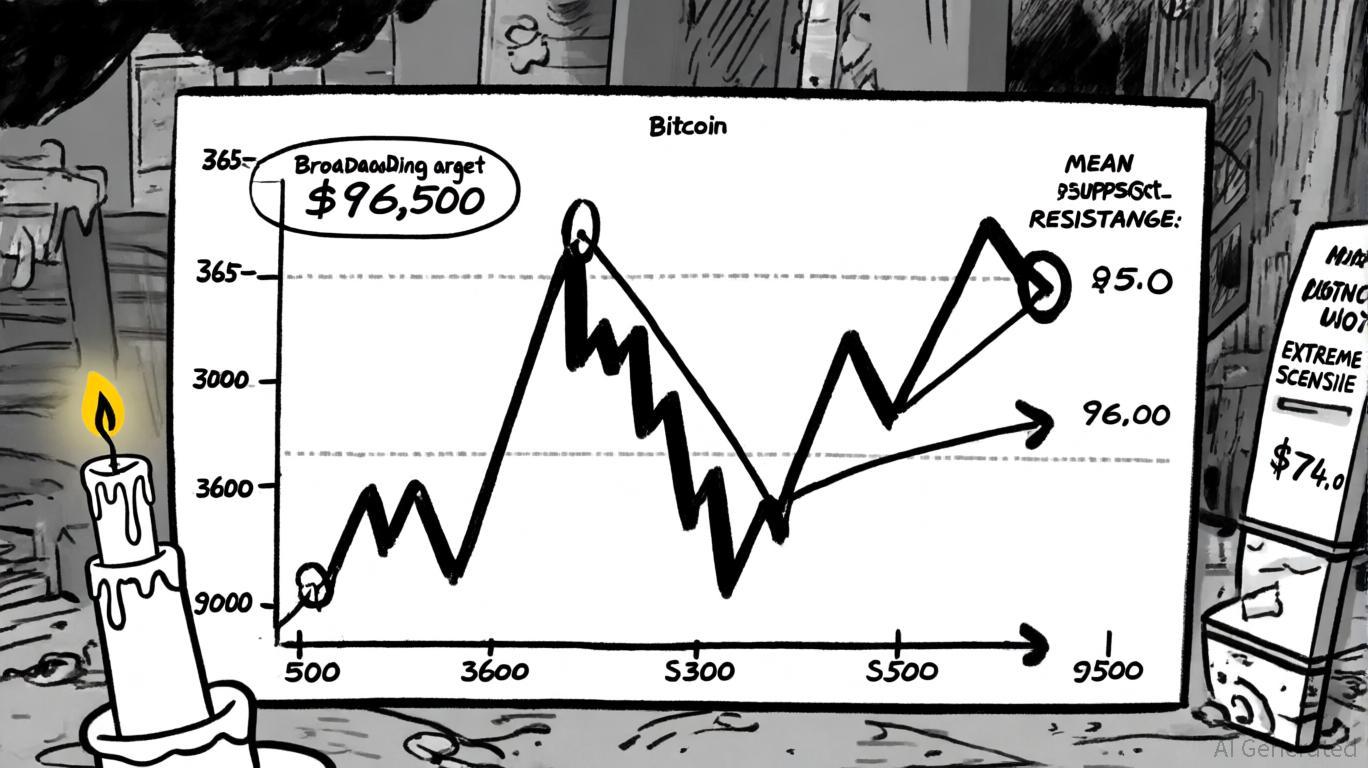 比特币的关键支撑位 100,000 美元：对动荡市场中的投资组合策略的影响