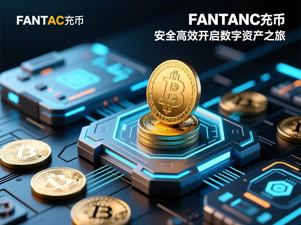 FANTC充币，安全高效开启数字资产之旅