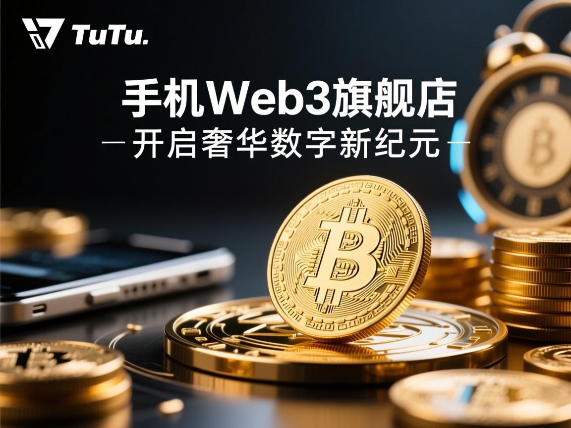 威图手机Web3旗舰店，开启奢华数字新纪元