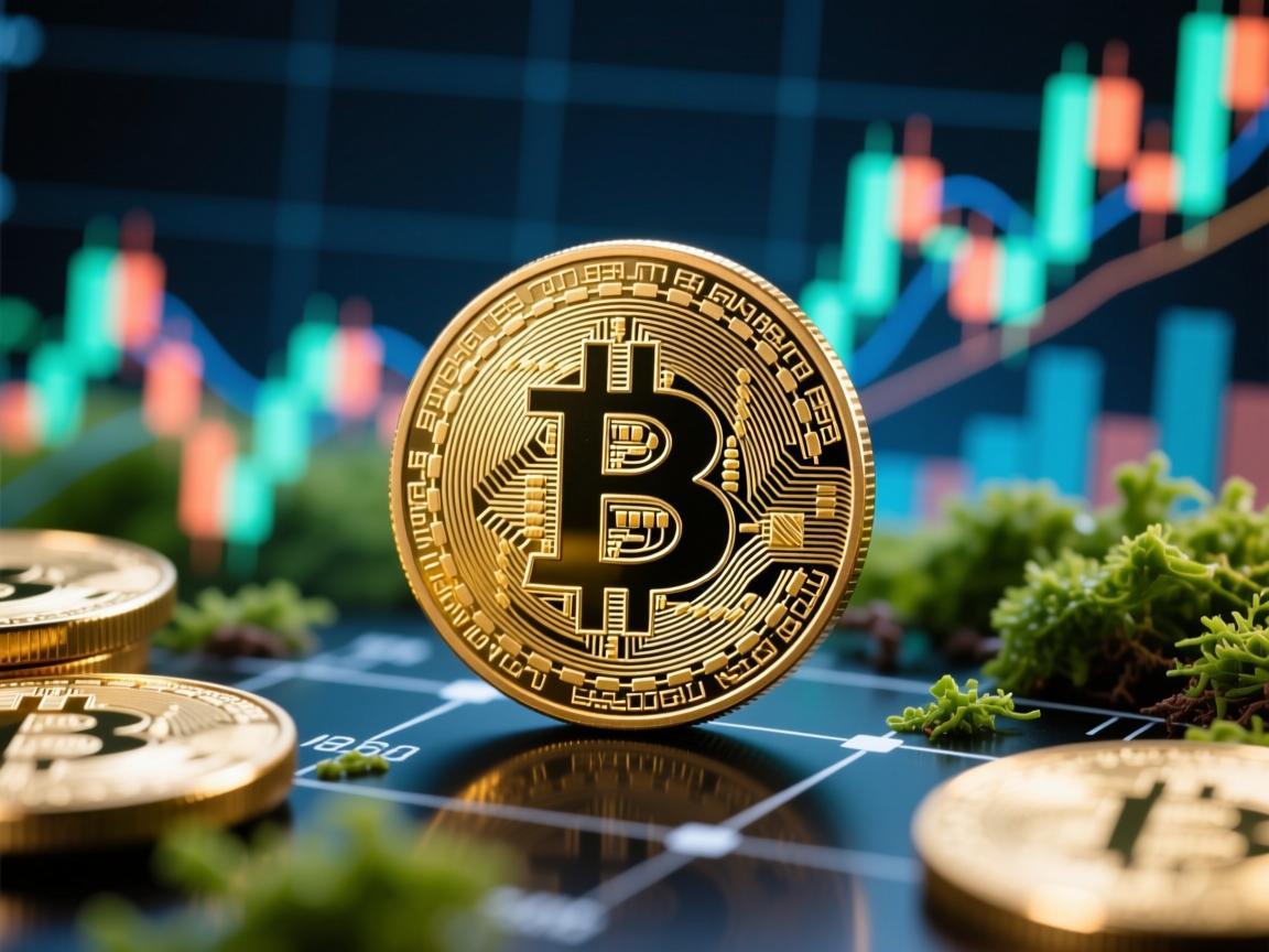 EOS币市场，在波动与生态中寻找价值锚点