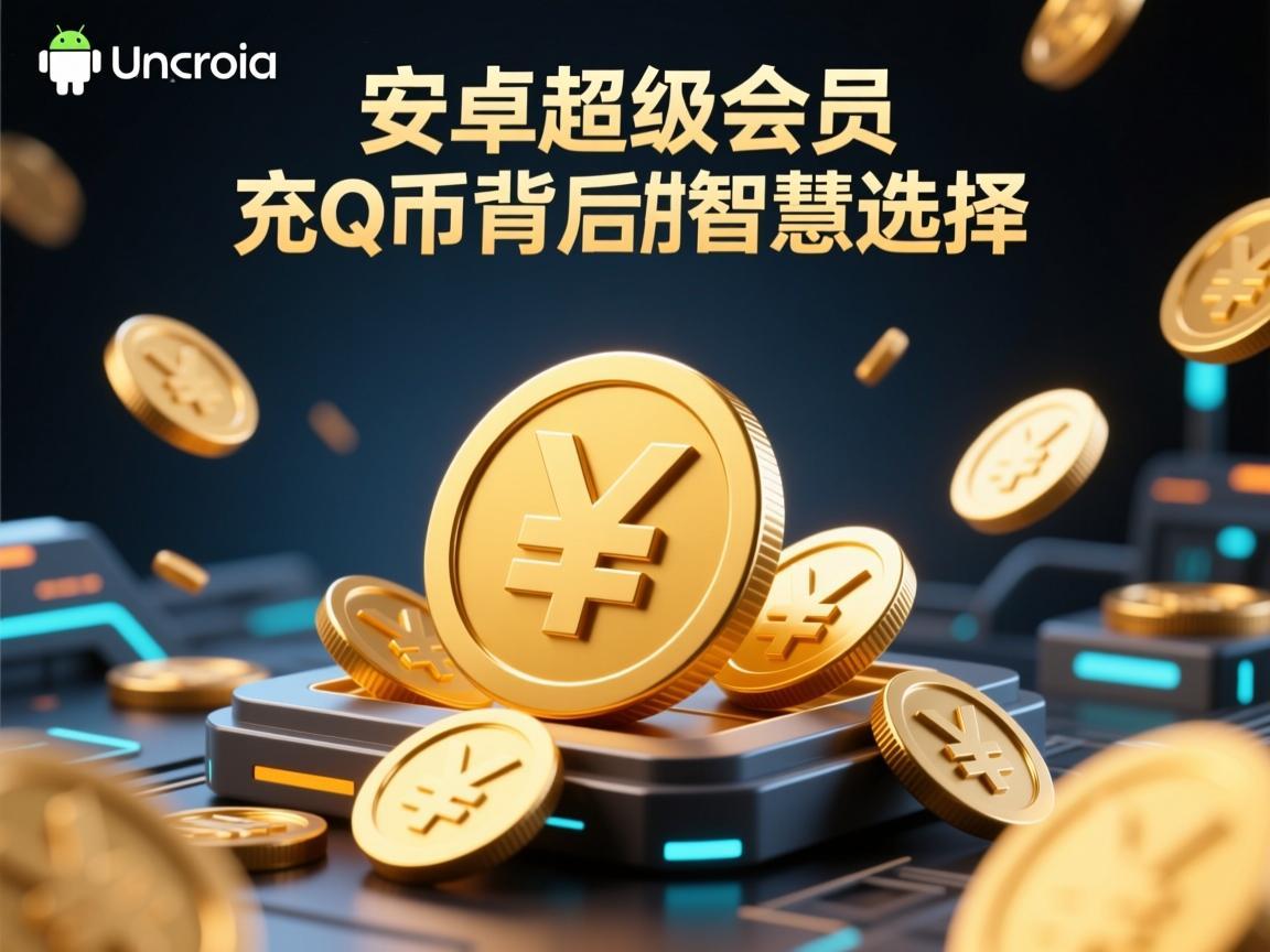 安卓超级会员充Q币，几折优惠背后的智慧选择