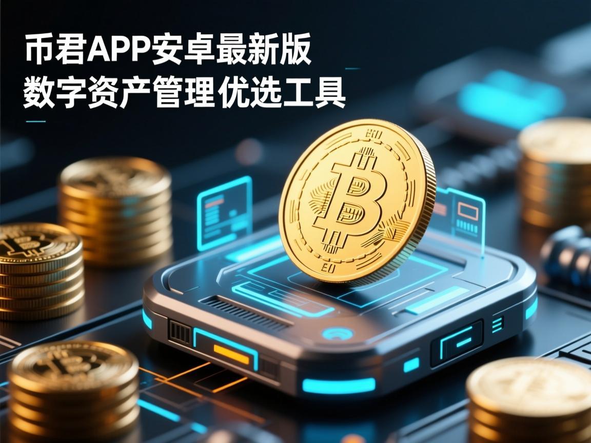 币君APP安卓最新版本，数字资产管理的优选工具