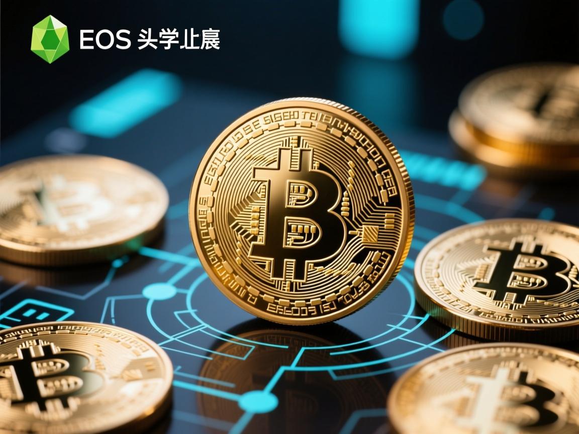 EOS币最新头条，生态复苏与技术创新并行，2024年迎来关键发展期