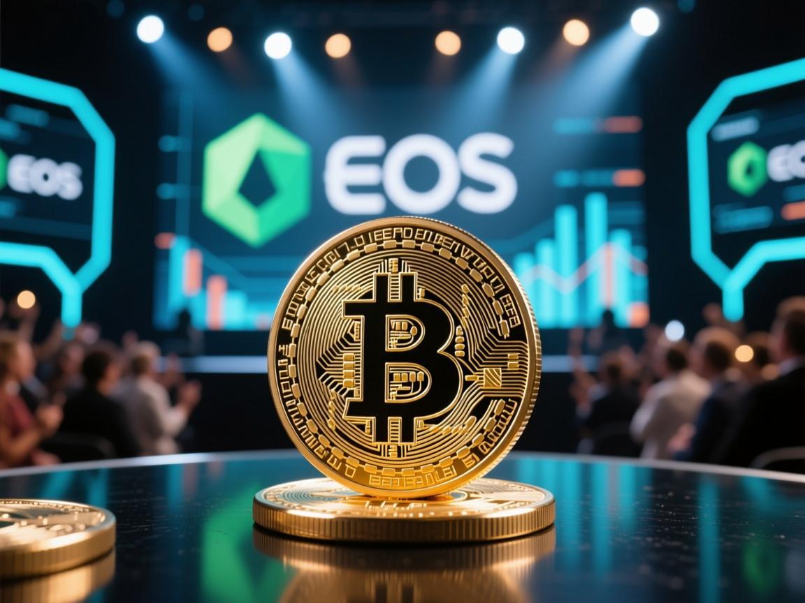 EOS币，一场盛大落幕的警示