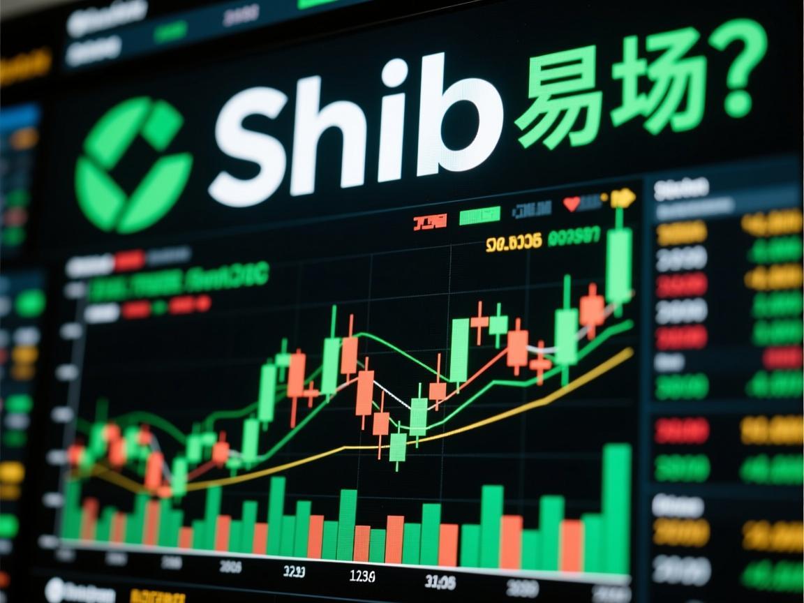 Shib是否要撤出抹茶交易所？市场传言背后的真相与影响